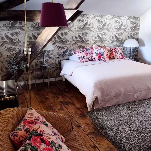Suite de caractère, hotel in Remiremont