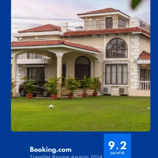 EKOSTAY - Casa Amado, hotel in Alibaug