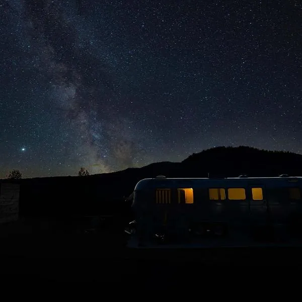 Airstream Adventure، فندق في أوردرفيل