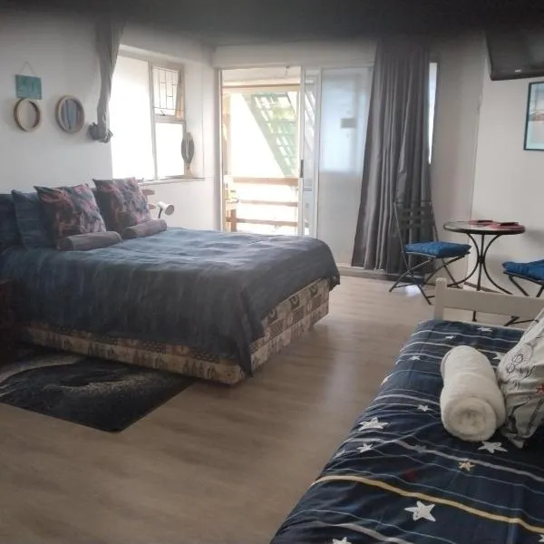 Ryans Surf Cabin, hotel v destinaci Jeffreys Bay
