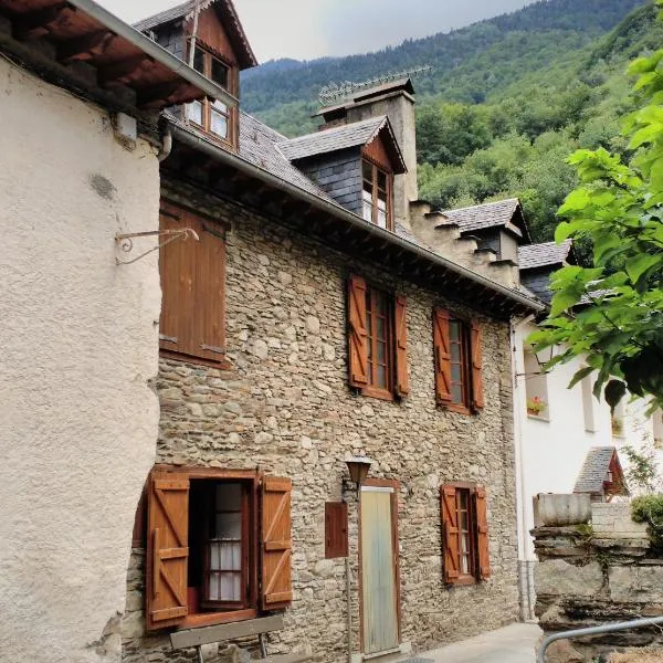 Casa Les, hotel in Les