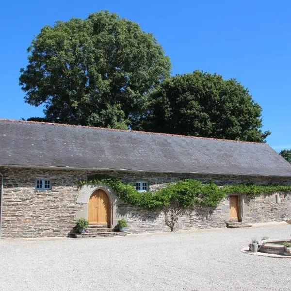 La Longère du Manoir, hotel em Laniscat
