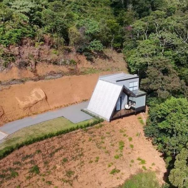 Chalé Montanhas de Minas - Zona Rural - Foto 5