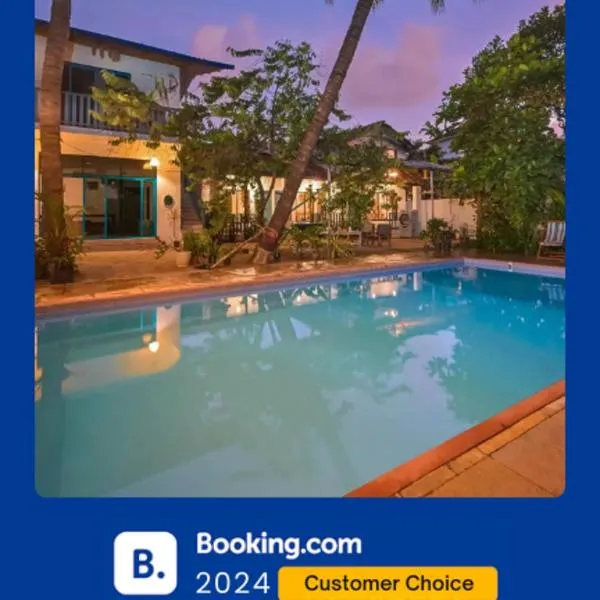 EKOSTAY - Casa Coconut, hotel v destinaci Alibag