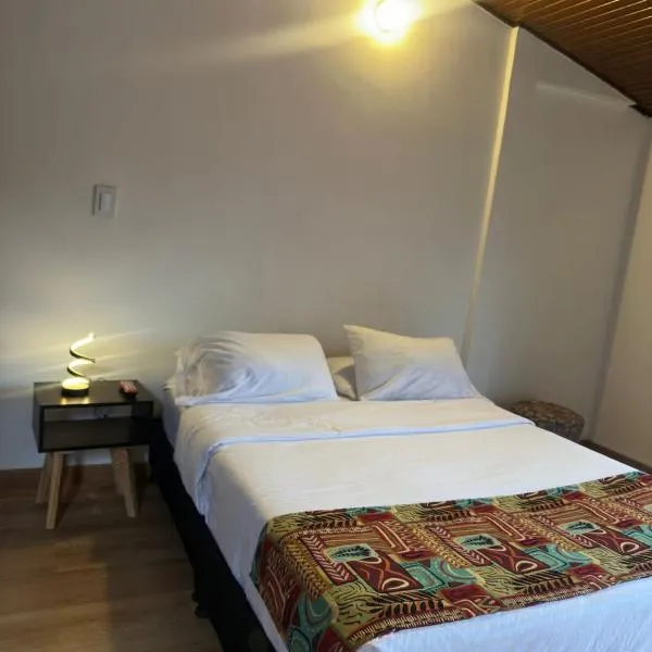 Bamuka Hostal, hotel in Bogotá