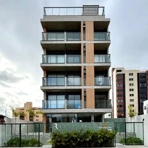 Lindo Flat 100m from Intermares Beach - Foto 4