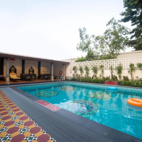 Regency Madurai by GRT Hotels, hotel em Madurai