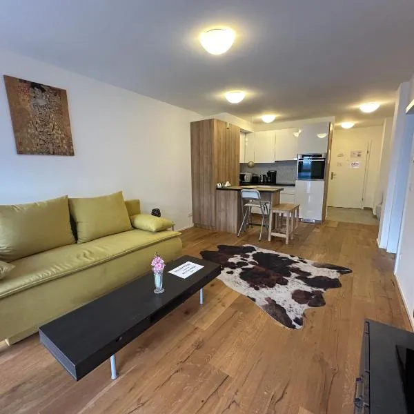 Beauty Apartment Erlachgasse, hotel i Wien