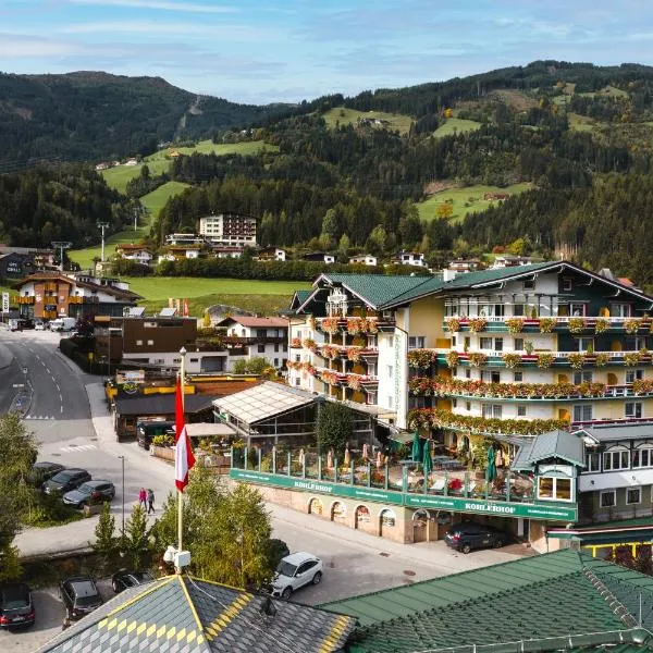 Hotel Kohlerhof – hotel w mieście Fügen
