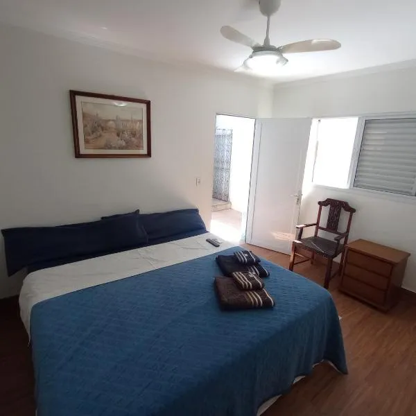 Casa Super Completa com Cama King SIze 5 minutos do Metrô, khách sạn ở São Paulo
