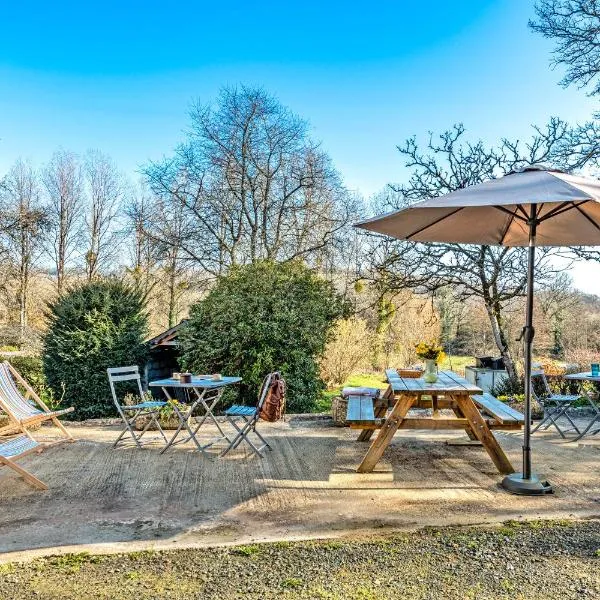 Les gîtes de la vallée du rivoal, hotel v destinaci Lopérec