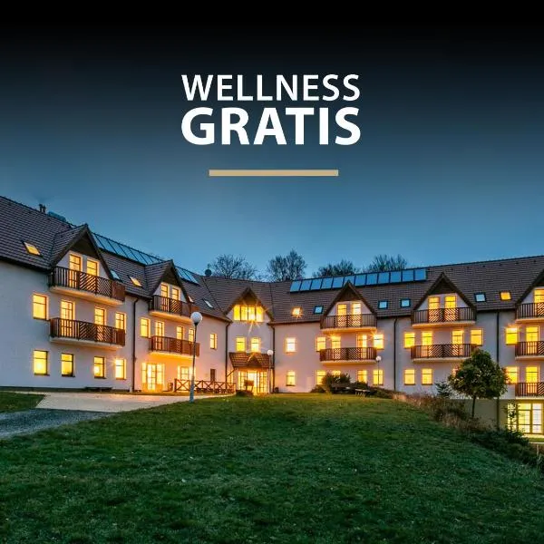 Pytloun Wellness Hotel Hasištejn, hotel v destinaci Místo