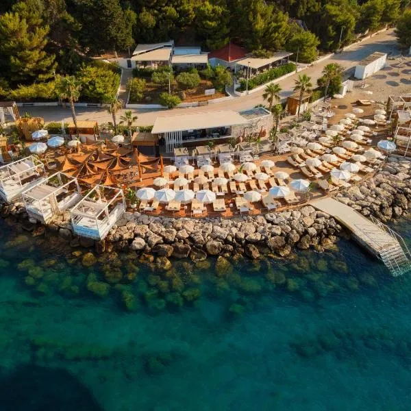 Radisson Blu Resort & Spa, hotel v Splite