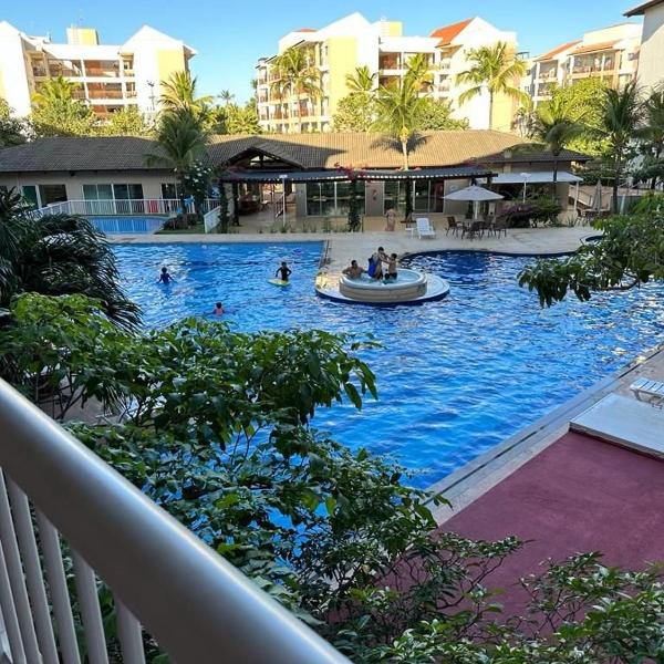 Porto Beach Conforto e Lazer a 200m do B Park