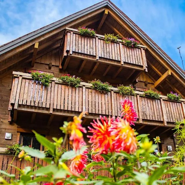 Weingut und Ferienhof Josef Huber, hotel v destinaci Oberkirch