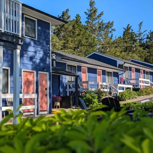 Ocean View Terrace, hotel v destinaci Hampton Bays