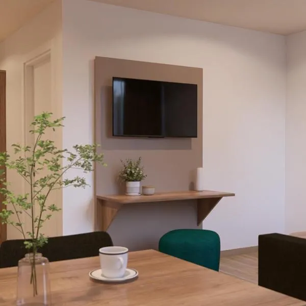 Apartments by Simmerlwirt, Hotel in Wörgl