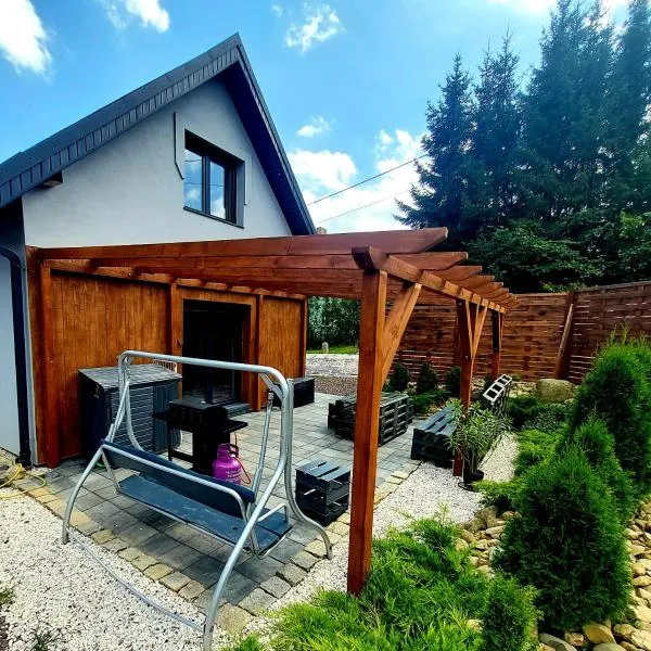 Domek Szczepanów - Try the mountains, hotel di Miszkowice