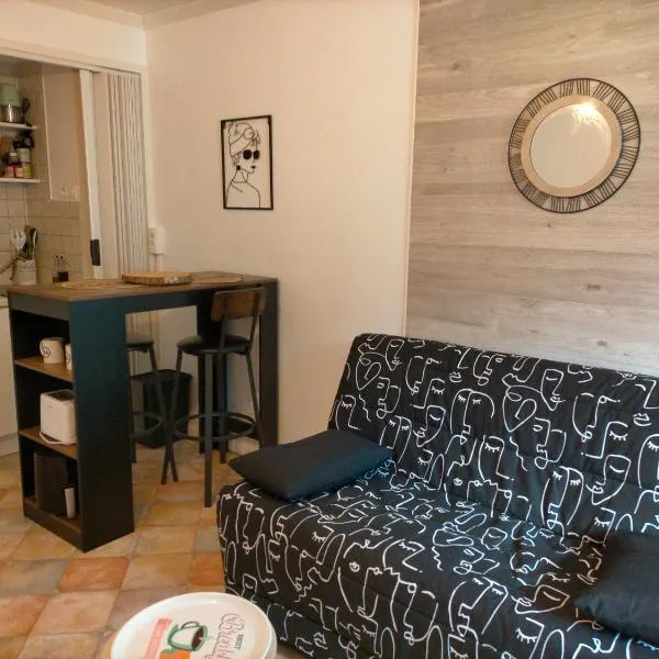 studio 2 pers résidence des iles Fromentine, hotel v destinácii La Barre-de-Monts