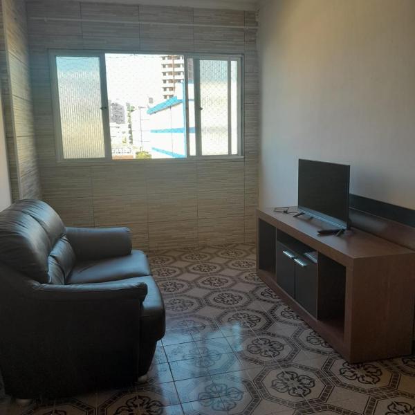 Lindo apartamento Vila Mirim - Foto 5