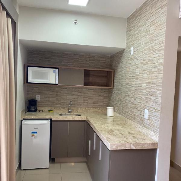 Park Veredas Flat 605 com acesso ao Rio - Fantástico! - Foto 5