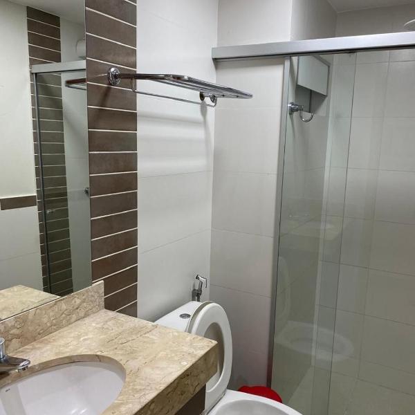 Park Veredas Flat 605 com acesso ao Rio - Fantástico! - Foto 3