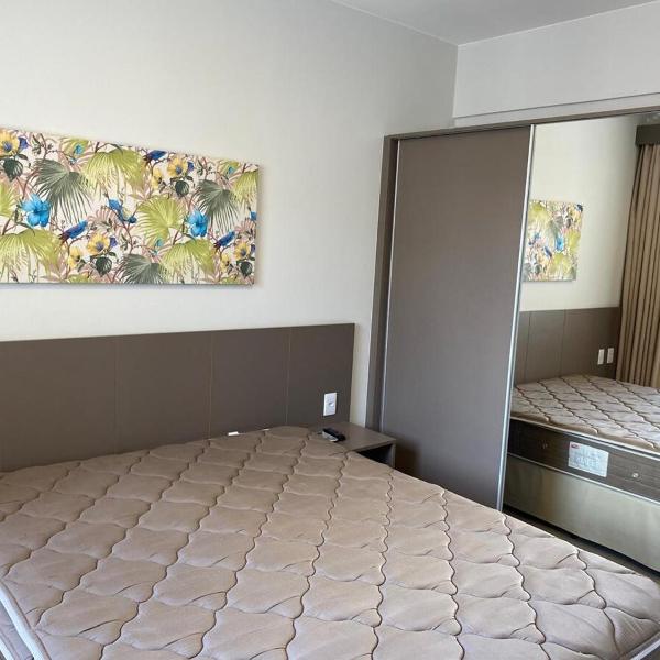 Park Veredas Flat 605 com acesso ao Rio - Fantástico! - Foto 2