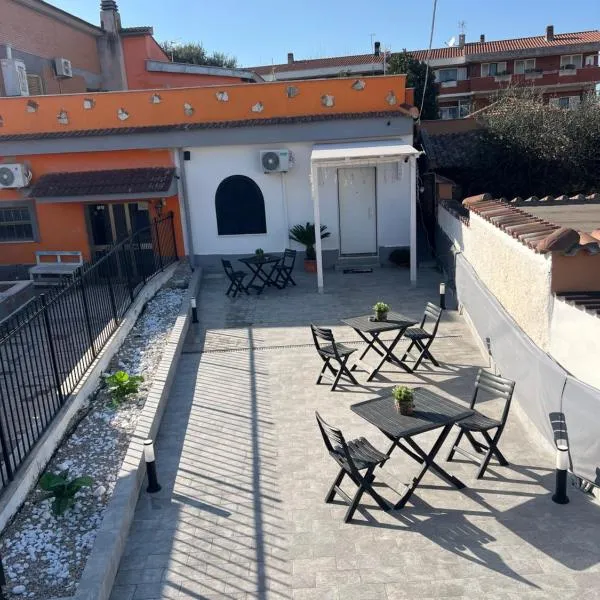 The Fisherman's House, hotel in Fiumicino
