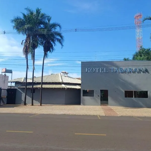 HOTEL TABARANA, hotel in Ubarana