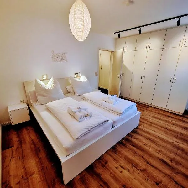 Ferienwohnung Bodenseeglück, hotel in Weißensberg