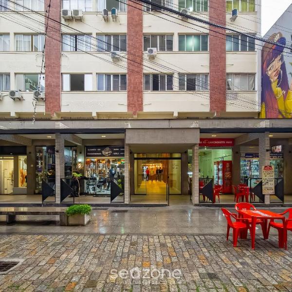 EJO - Apartamentos Modernos no Centro de Floripa