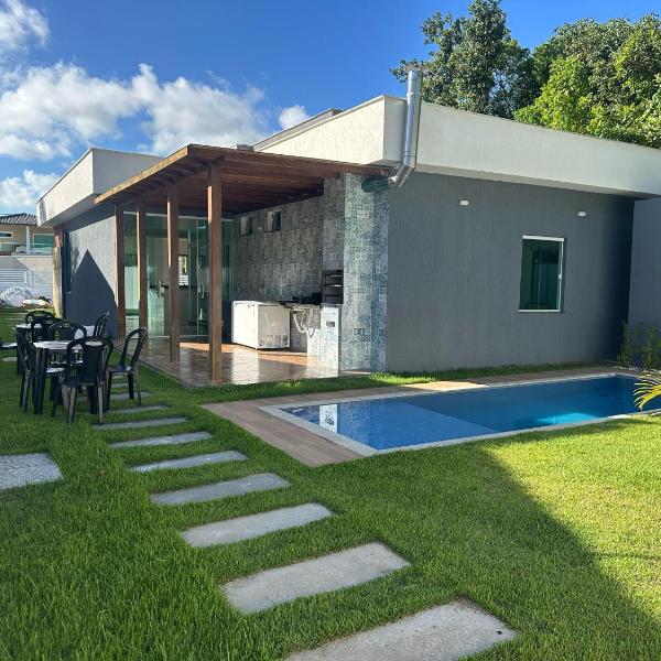 Casa de temporada em Barra de Jacuipe - Foto 4