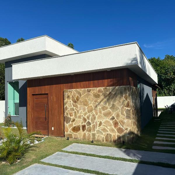 Casa de temporada em Barra de Jacuipe