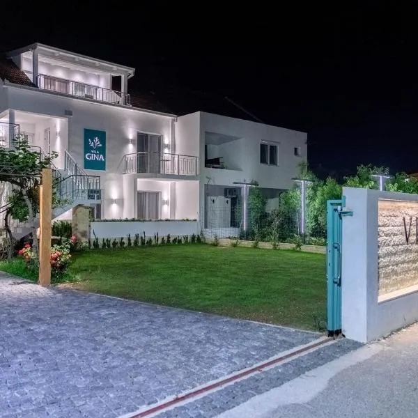 Vila Gina, hotel v destinaci Bar