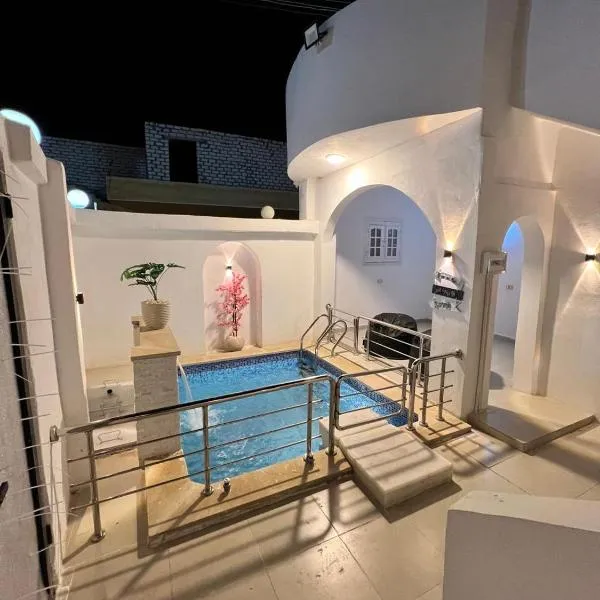 Rosiland Villa - Marsa Matrouh, hotel v destinaci Mersa Matruh