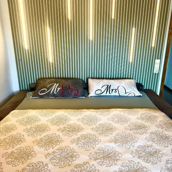 Apartment Liam โรงแรมในไรน์ชเตทเทน