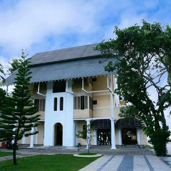 Dream Lagoon, hotel di Katunayaka