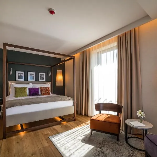 B&B HOTEL RZESZÓW CENTRUM, hotel v destinaci Řešov
