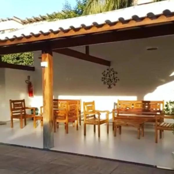 Apartamento em condomínio no Braga - Foto 4