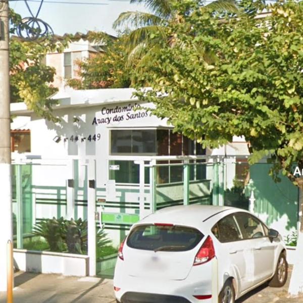 Apartamento em condomínio no Braga