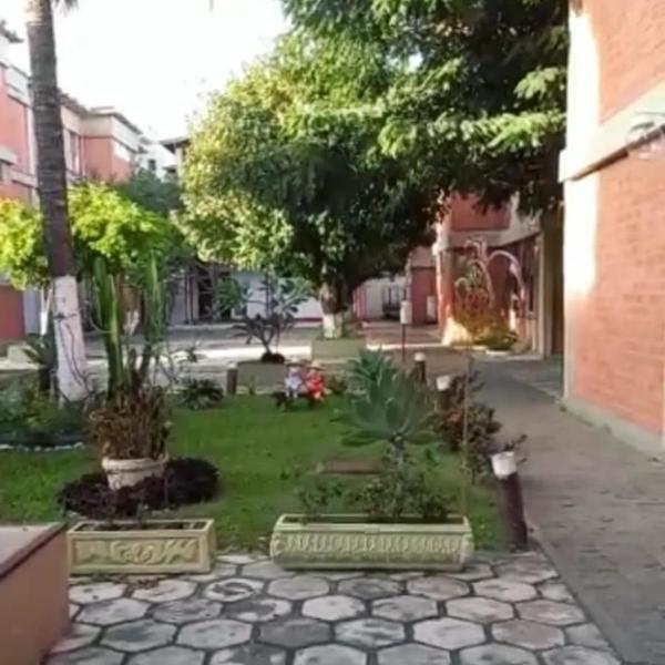 Apartamento em condomínio no Braga - Foto 3