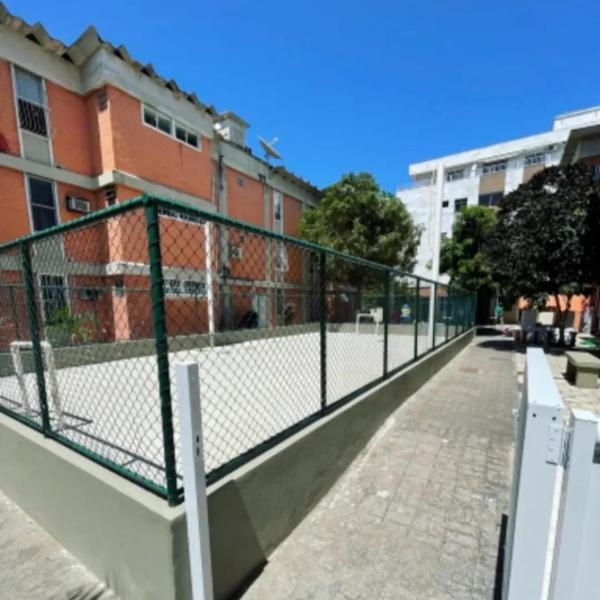 Apartamento em condomínio no Braga - Foto 5