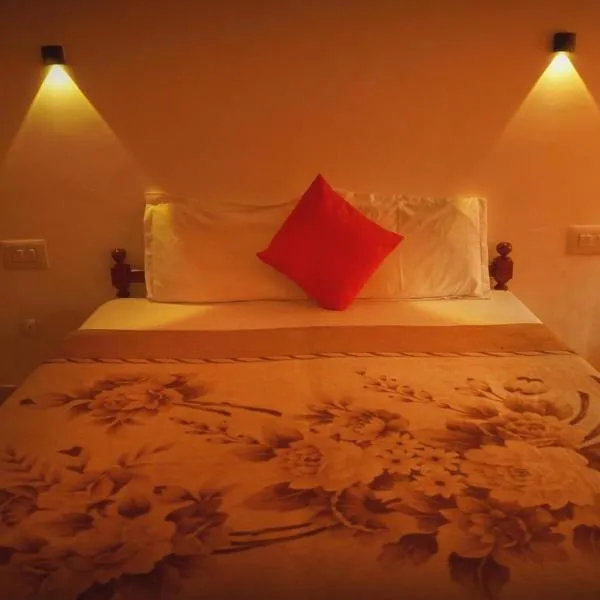 Udaya Hotel, hotel in Kovalam