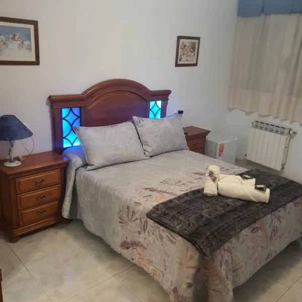 Pension A Barca, hotel O Barco de Valdeorrasban