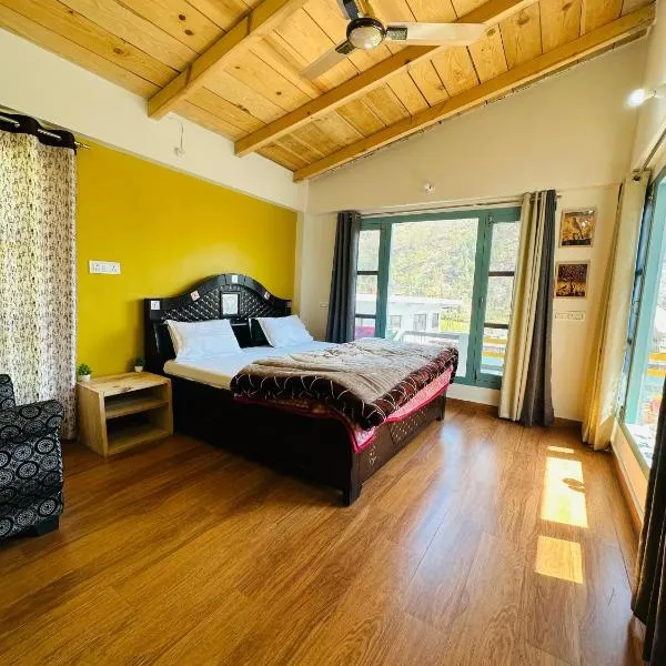Nature's Retreat Homestay, hotell sihtkohas Mugāra