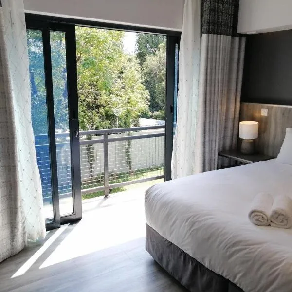 La Orchard Hotel, מלון ביוהנסבורג