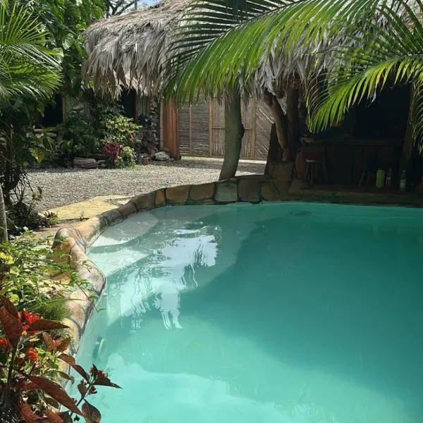 Cahuita Vibe, hotel v destinaci Cahuita