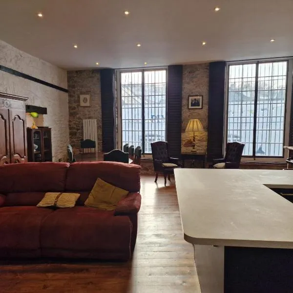 Luxury Barbican Apartment, hotel v destinaci Plymouth