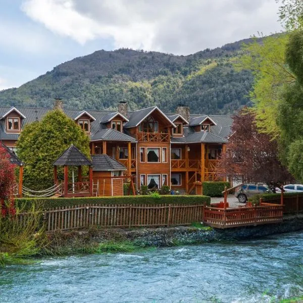 Apart Presidencial ROTUI, hotel in San Martín de los Andes