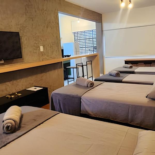 Loft Paulista - para grandes grupos e famílias